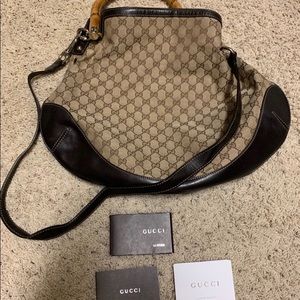 Gucci Bamboo Bag